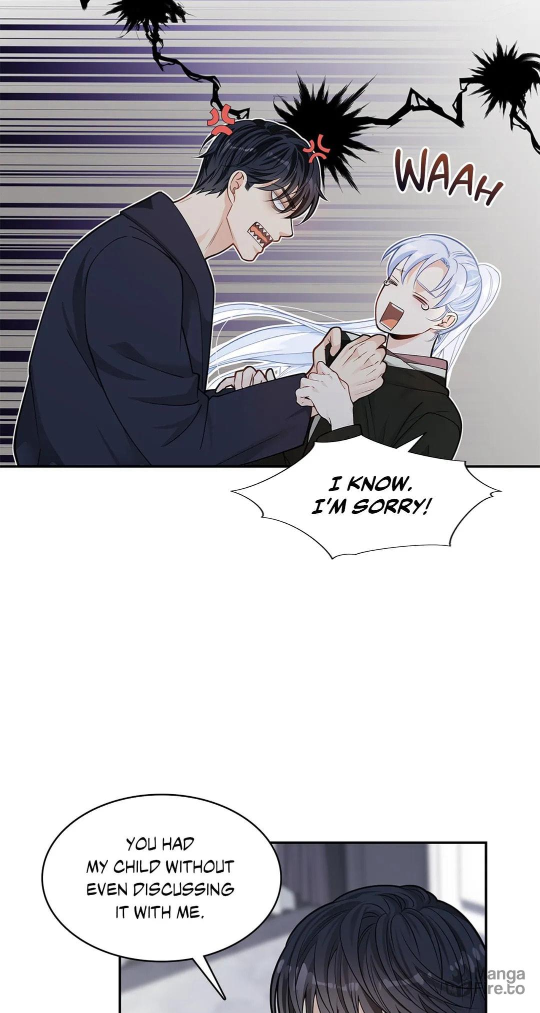 The Clandestine Marriage of a Fox – Chapter 5 page 11