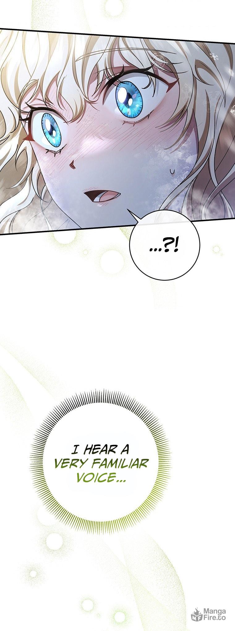 The Hero's Savior – Chapter 27 page 26