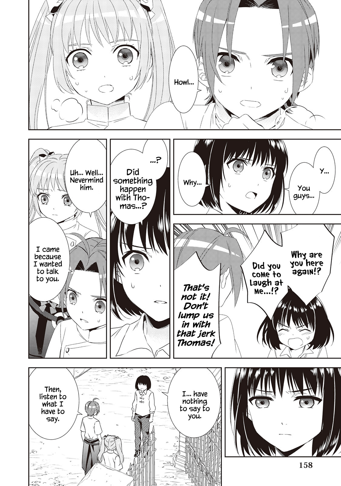 Opening a Café in Another World – Chapter 48 page 16