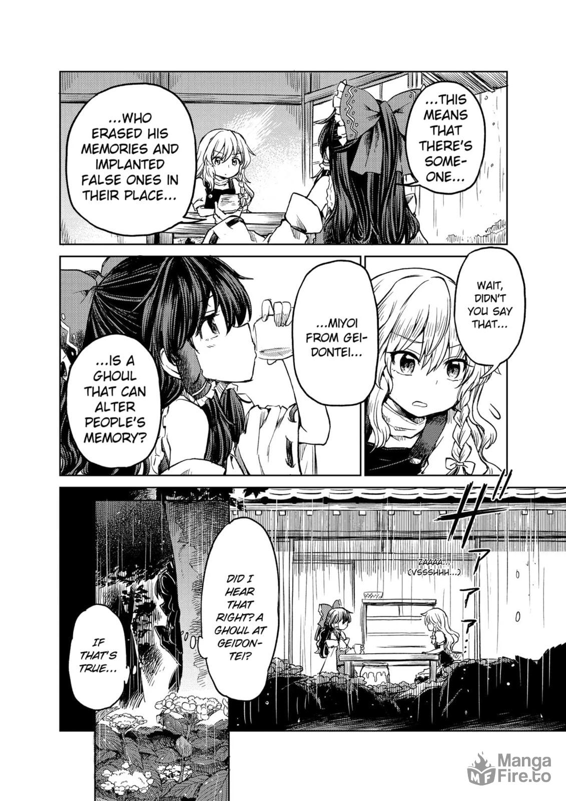 The Lotus Eaters, Drunk and Sober – Chapter 8 page 4