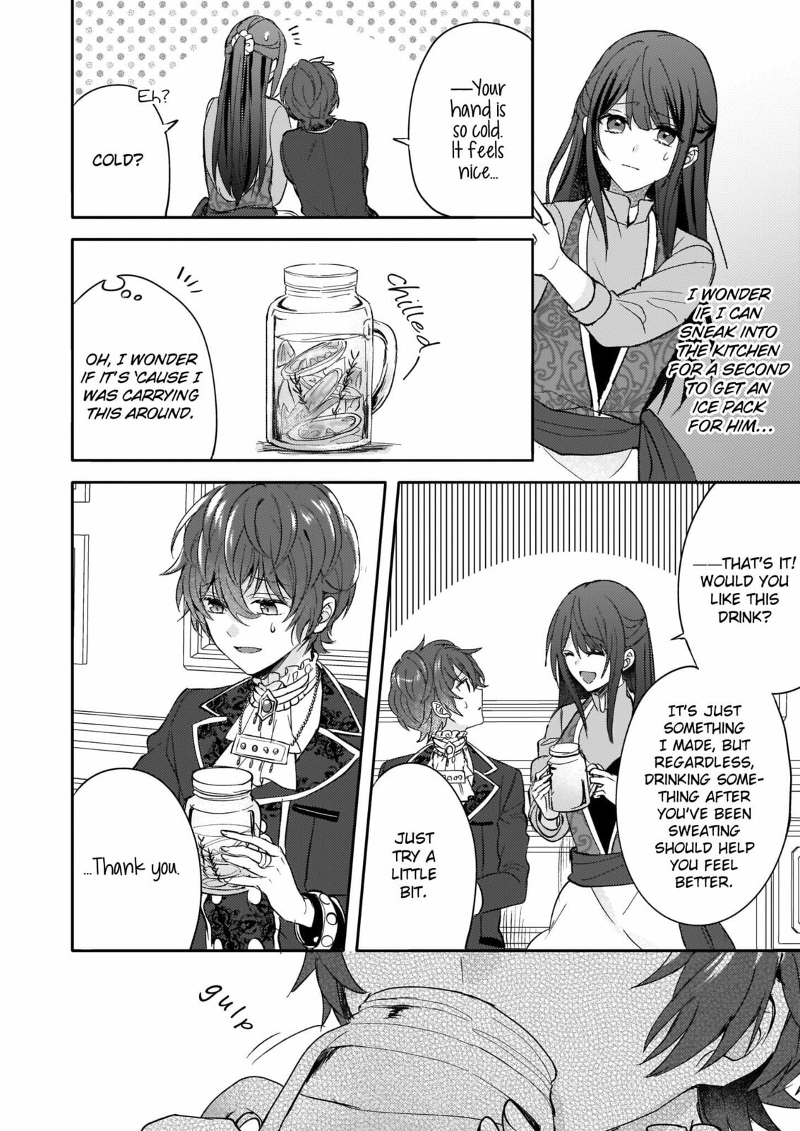This "Summon Kitchen" Skill Is Amazing! ~Amassing Points by Cooking in Another World~ – Chapter 8 page 7