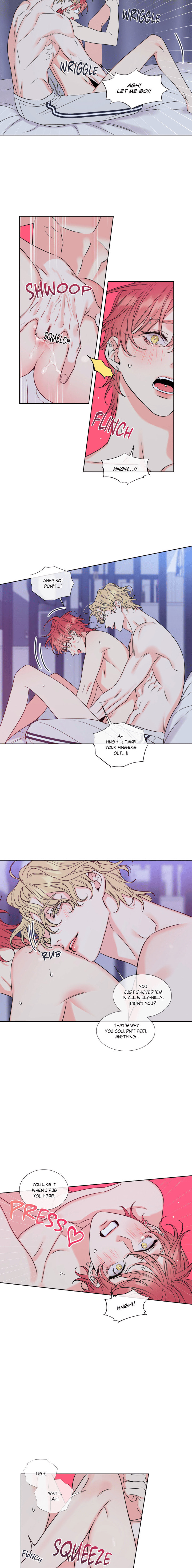 Honey Trouble – Chapter 9 page 4
