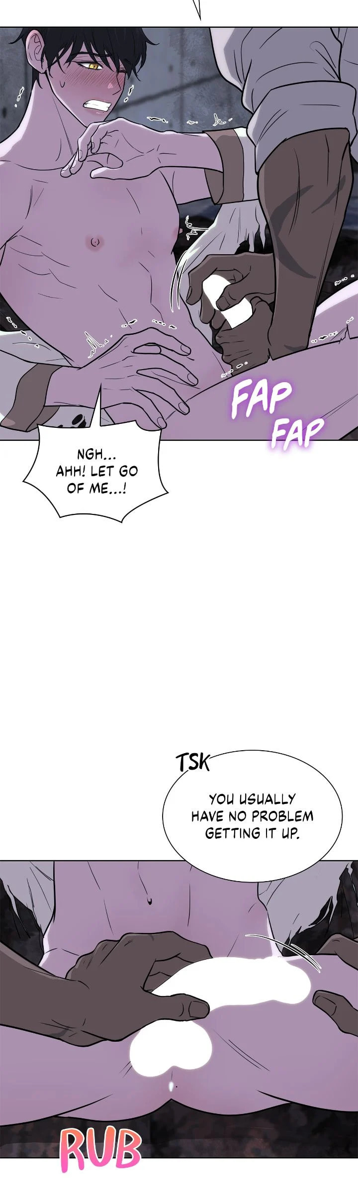 Steamy Desert – Chapter 32 page 3