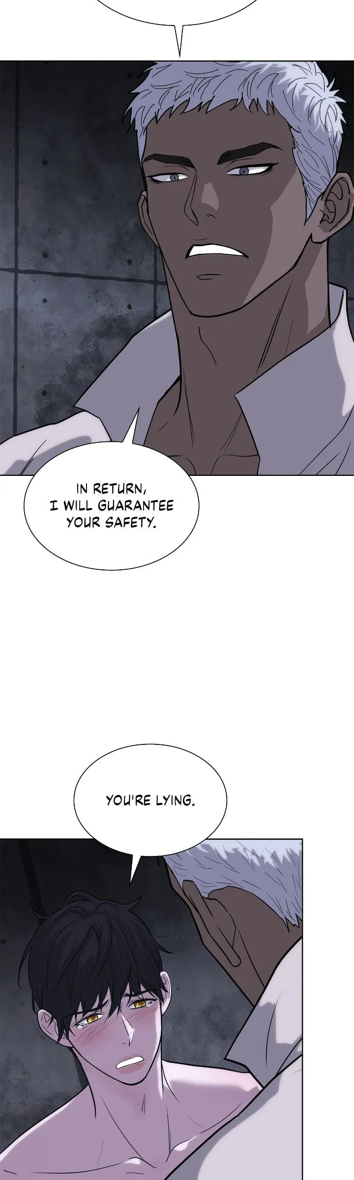 Steamy Desert – Chapter 32 page 21