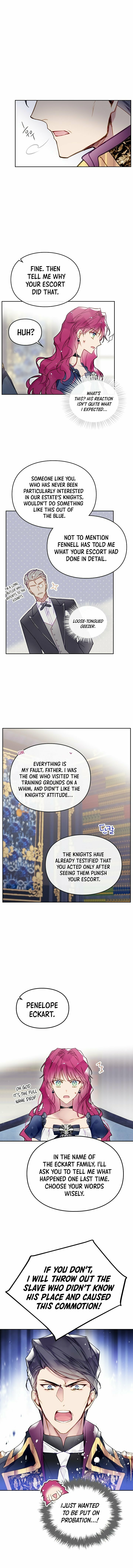 Villains Are Destined to Die – Chapter 49 page 6