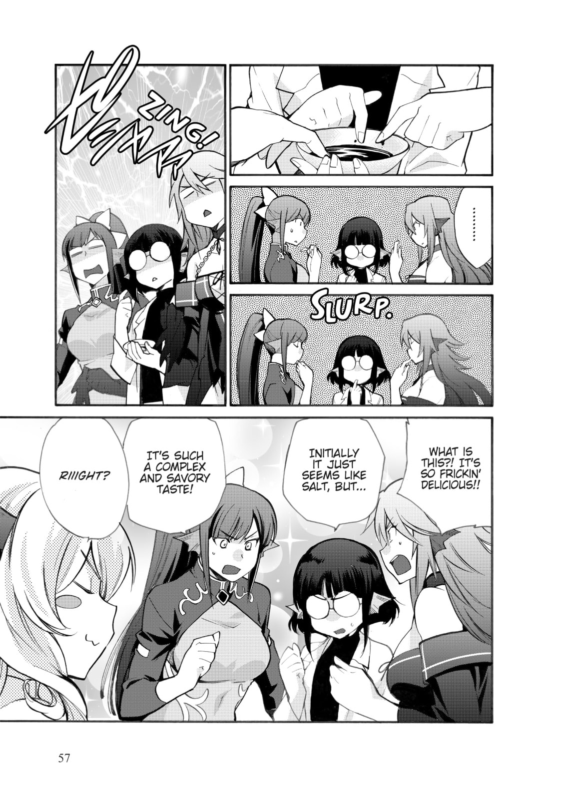 Let's Buy the Land and Cultivate It in a Different World – Chapter 21 page 10