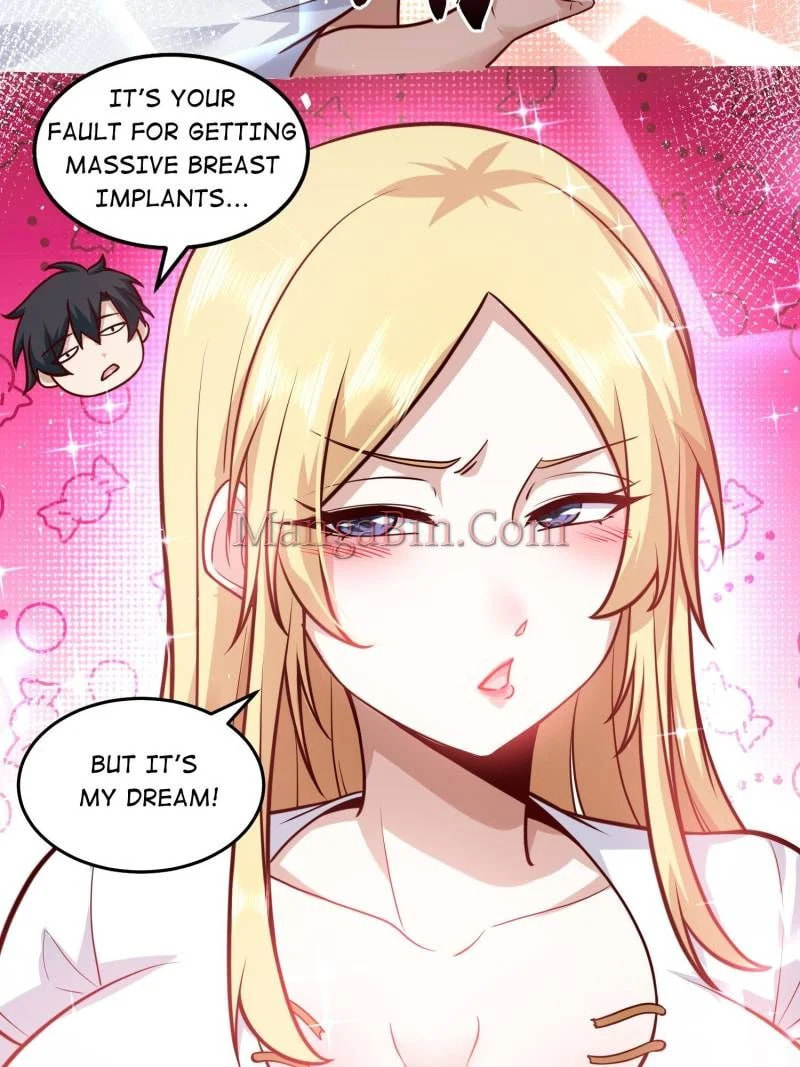 I Defeated Thousands of Gods By the Title System – Chapter 36 page 22