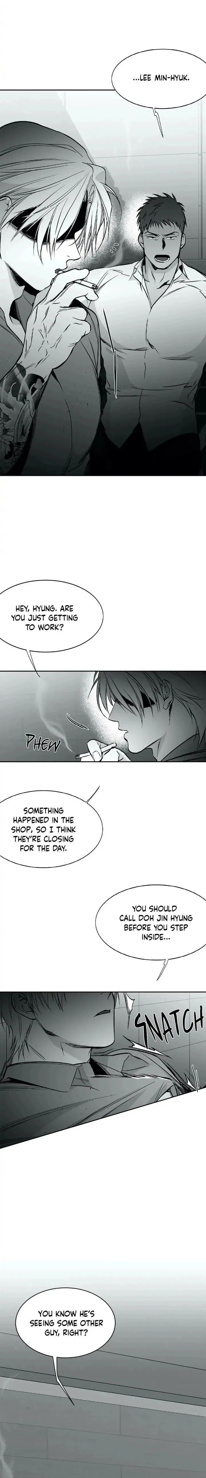 Legs That Won't Walk – Chapter 29 page 10