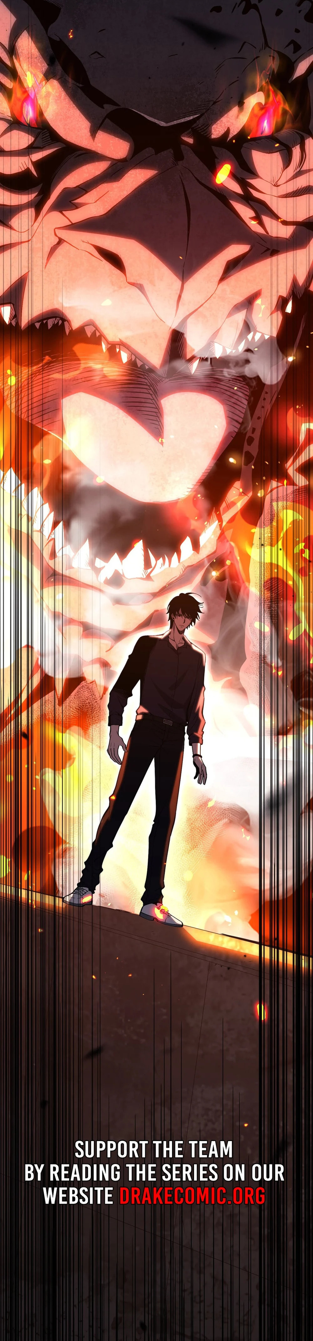I Transformed into a Demon God and Became a World-Destroying Beast! – Chapter 1 page 9