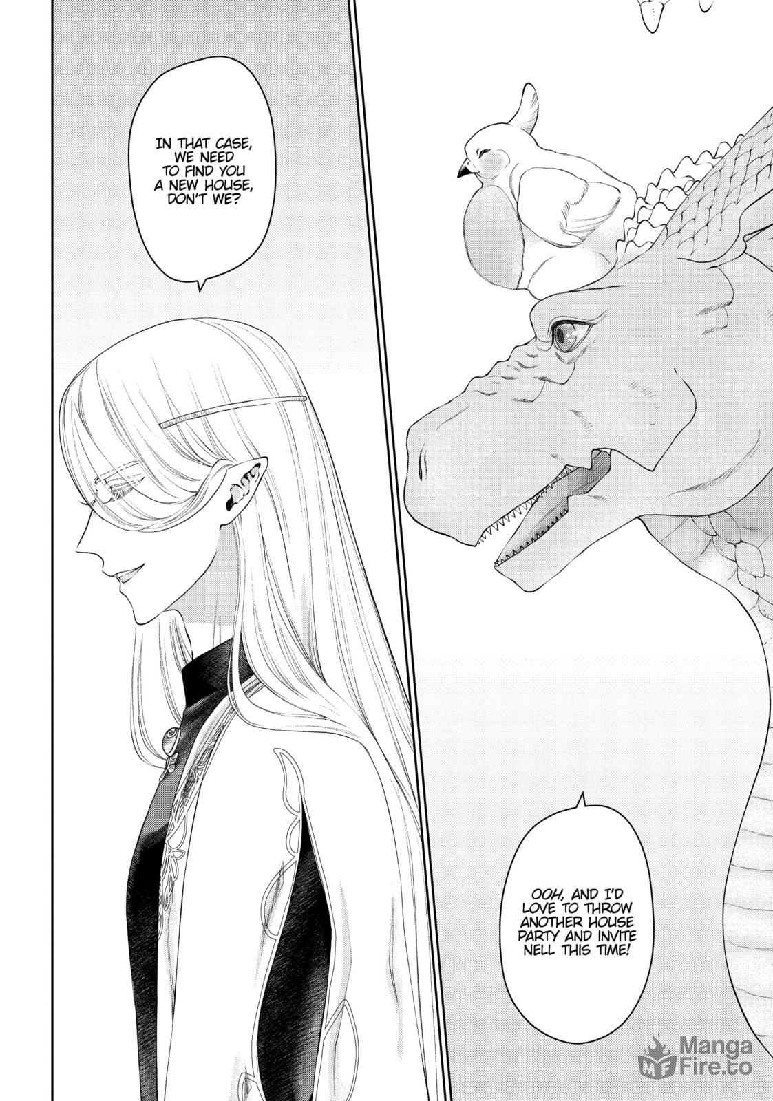 Dragon Sets off on a Journey Once More page 20
