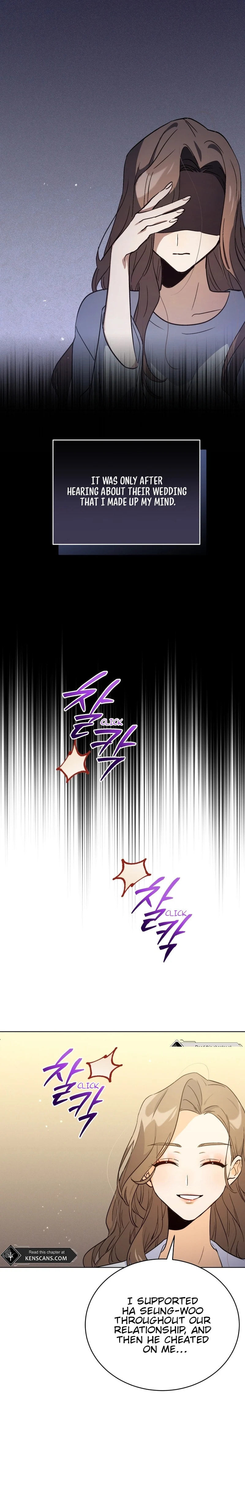 A Man Who Fell In Love With Me – Chapter 1 page 13