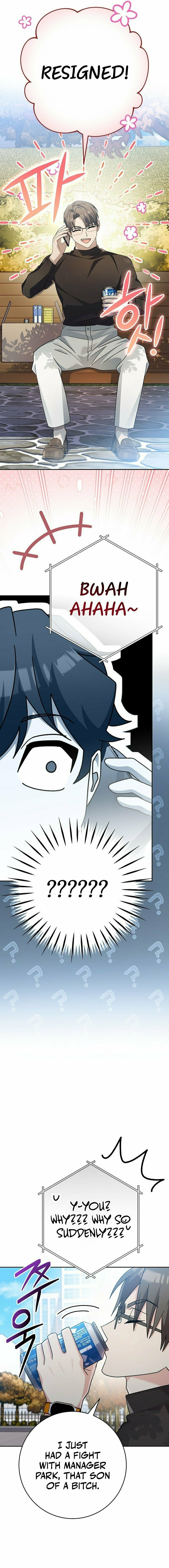 Genius Archer's Streaming – Chapter 7 page 5