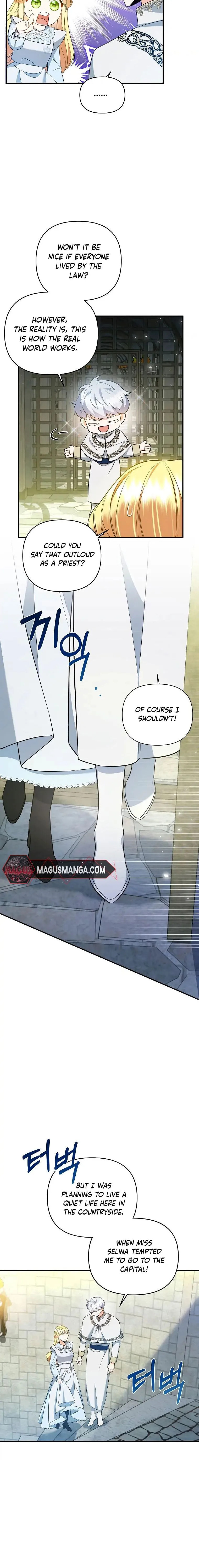 I Will Avoid the Male Lead and Make My Harem – Chapter 9 page 10