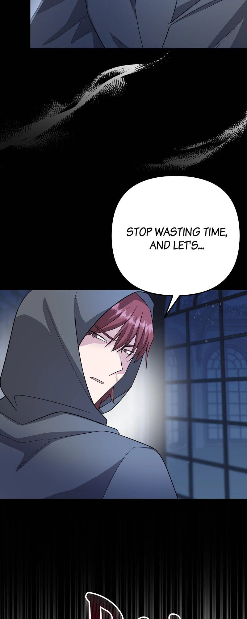 The Cursed Princess Must Rewind the Clock – Chapter 27 page 10