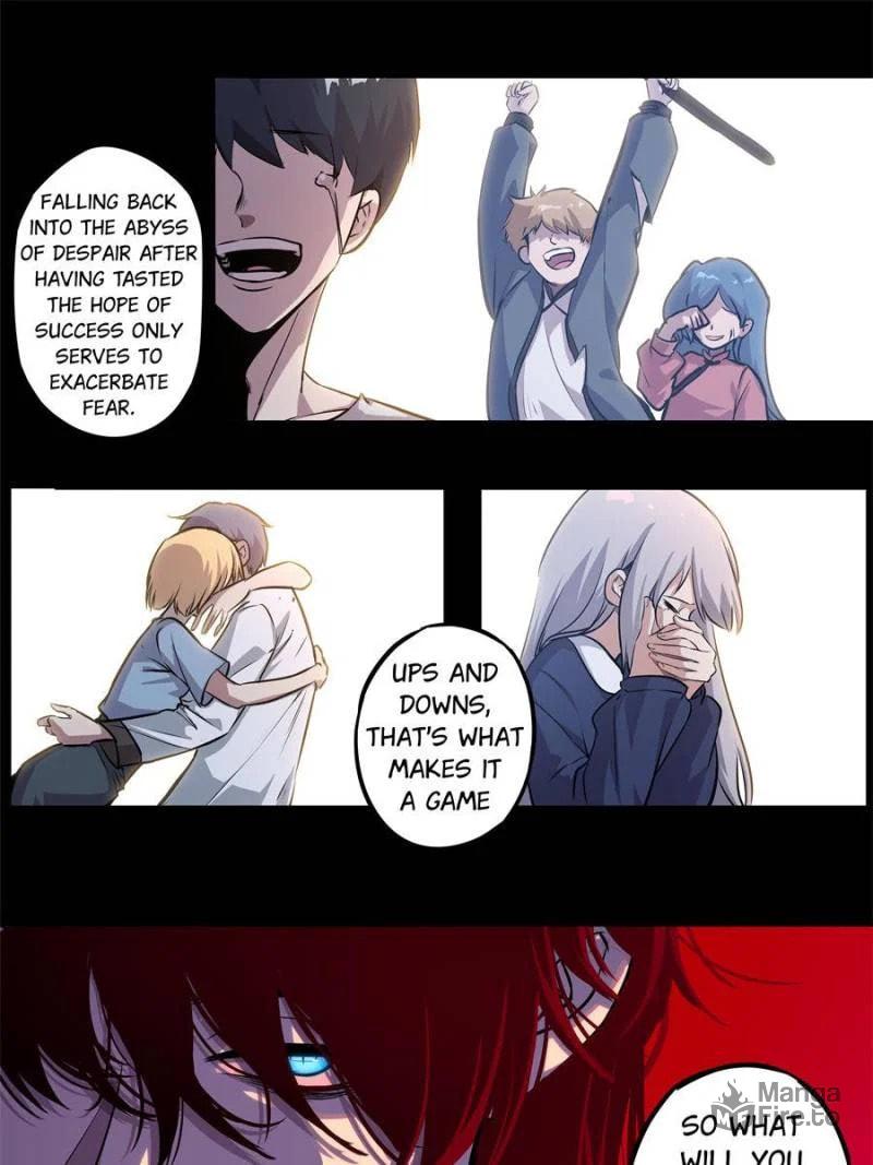 Alien Abyss: Restart Era – Chapter 17 page 41