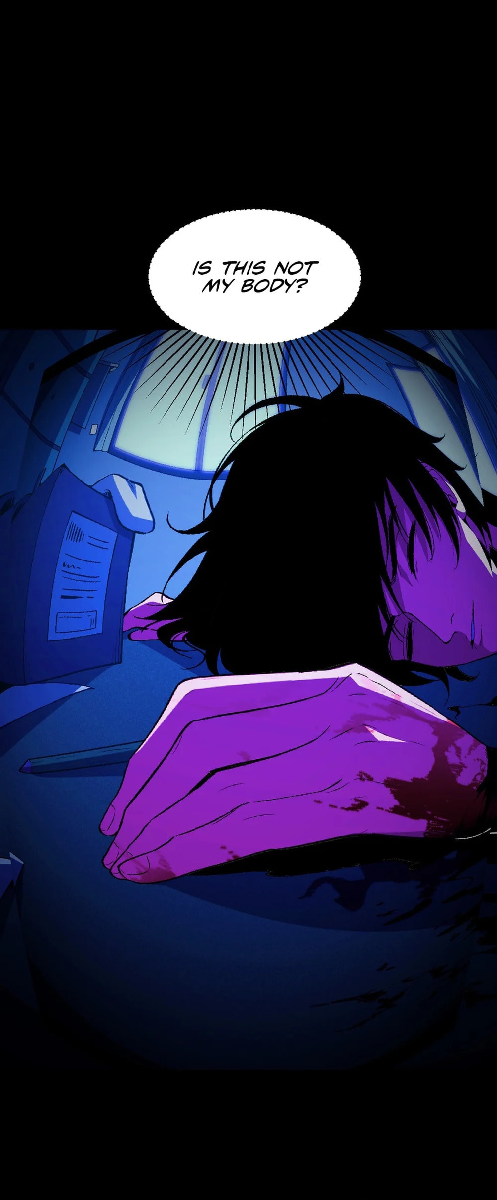 I Transformed into a Demon God and Became a World-Destroying Beast! – Chapter 1 page 13