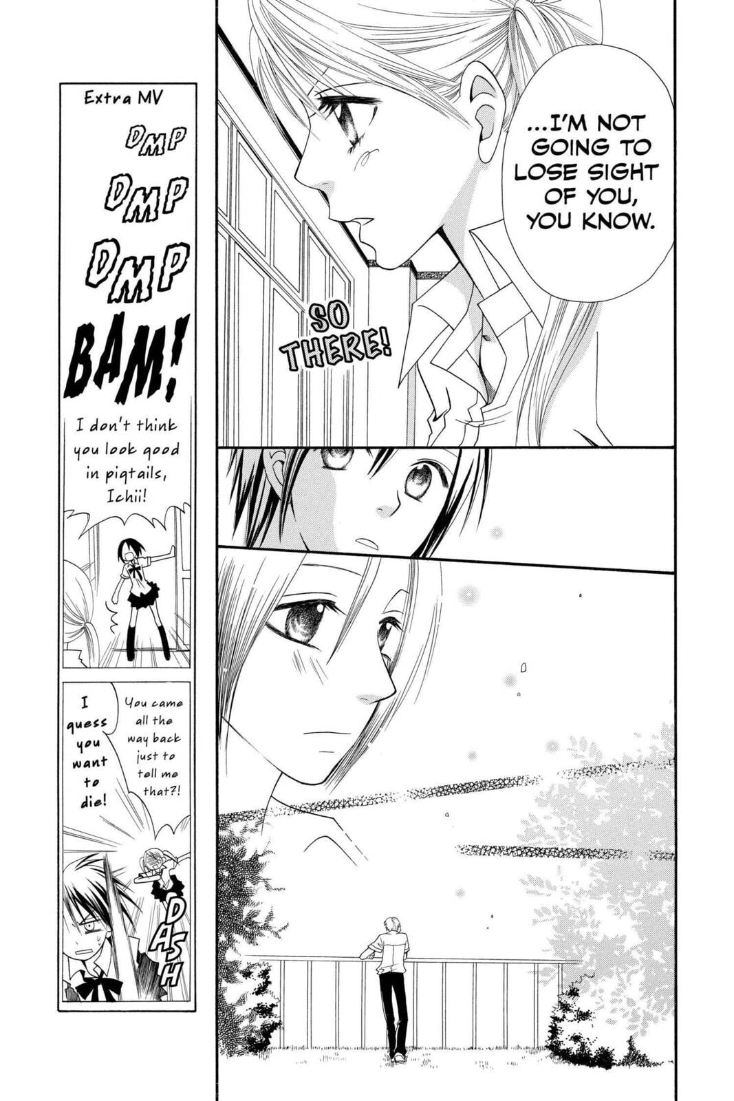 Mixed Vegetables – Chapter 30 page 10