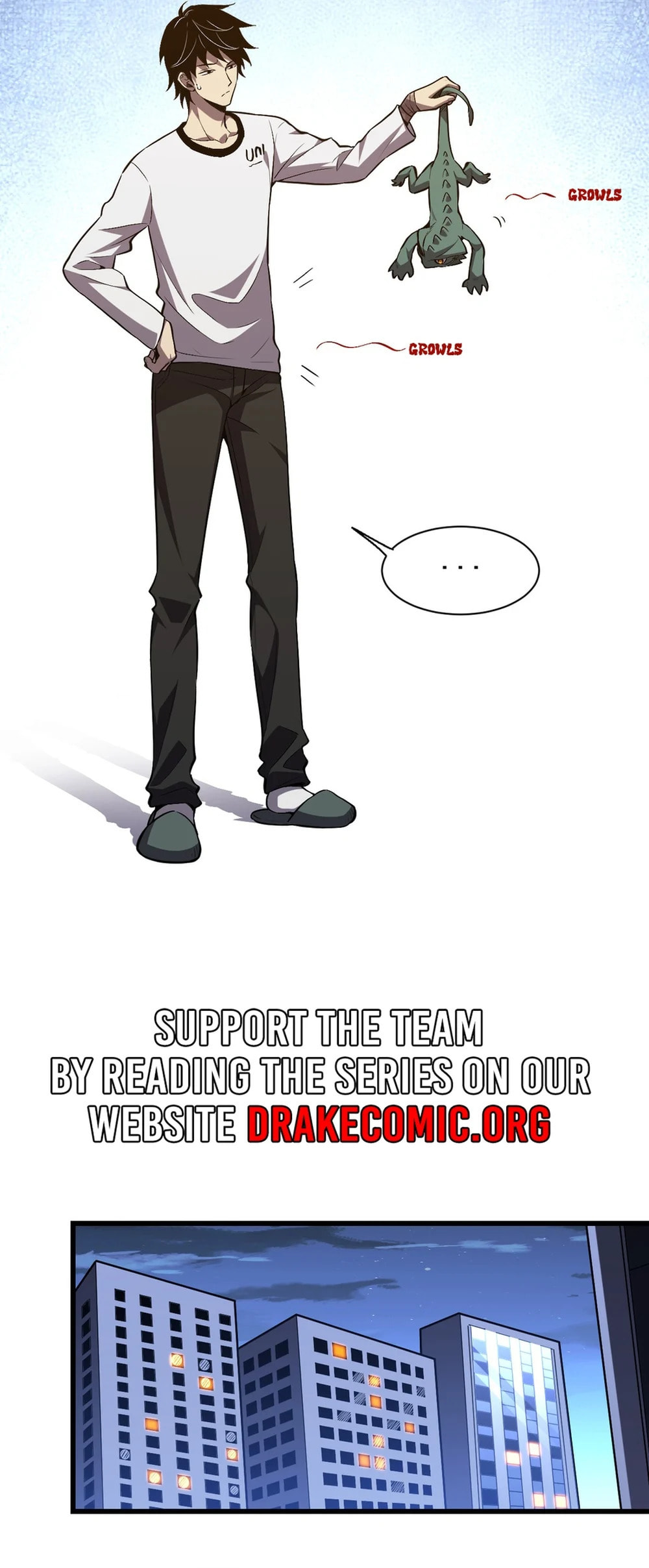I Transformed into a Demon God and Became a World-Destroying Beast! – Chapter 1 page 31