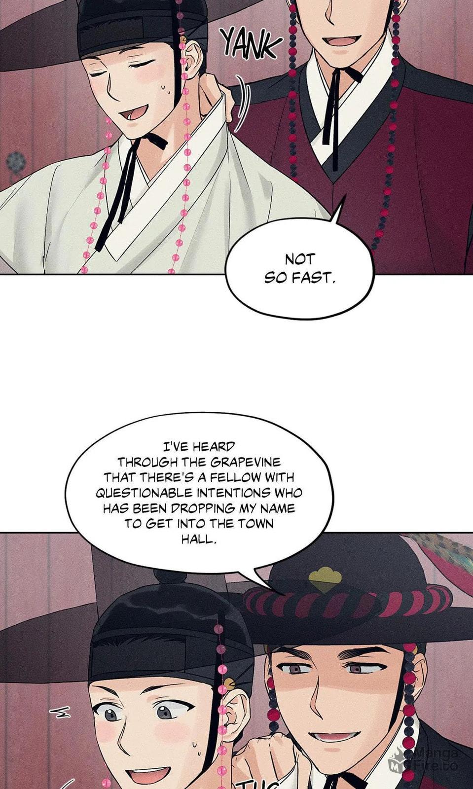 Joseon Workshop – Chapter 31 page 26