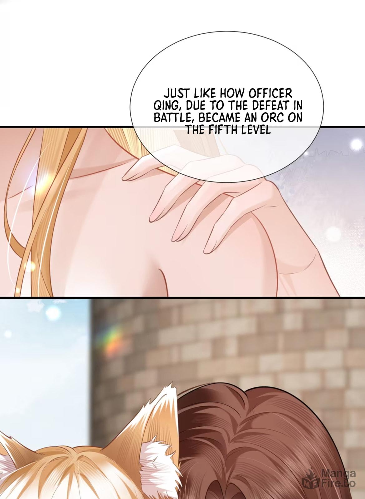 Officer, You Can No Longer Hide Your Tail – Chapter 4 page 56