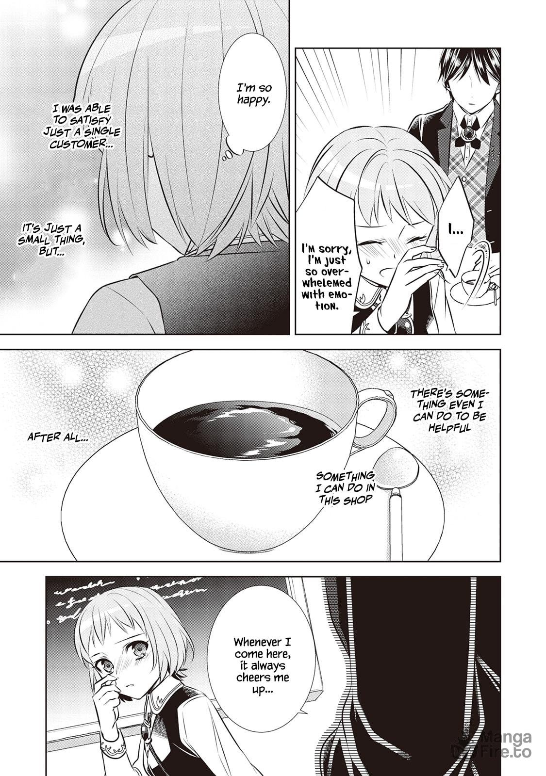Opening a Café in Another World – Chapter 39 page 19