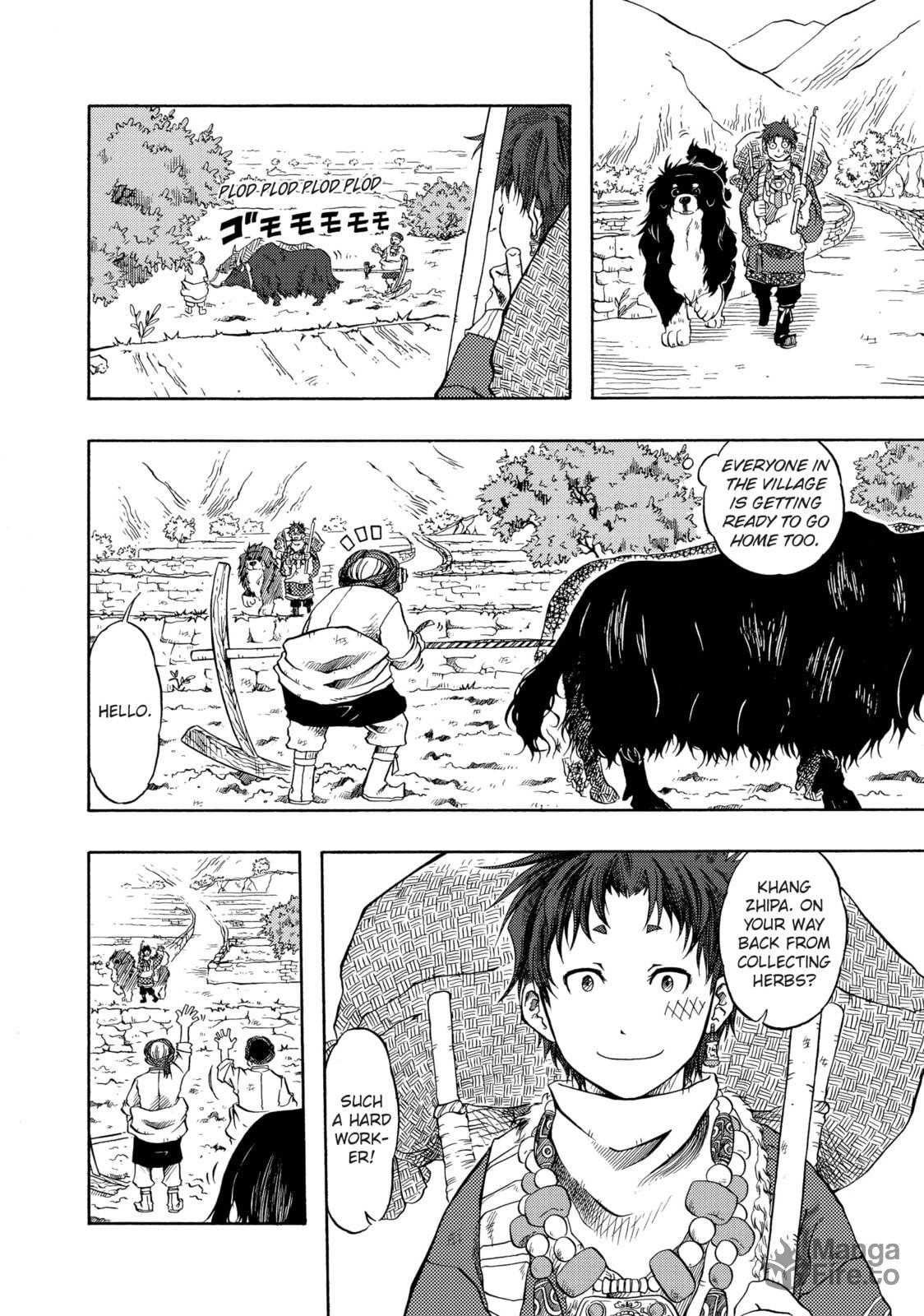 Bride from Another Land page 5