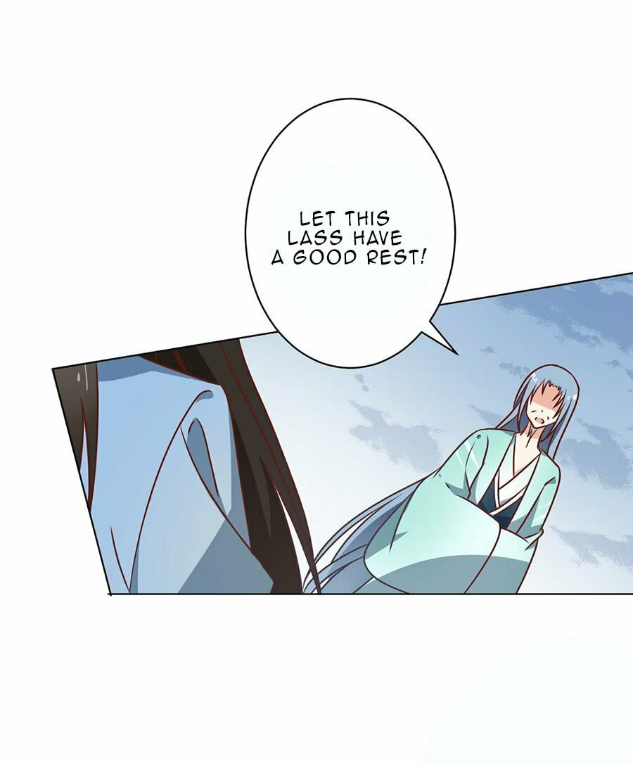 All Hail My Adorable Master (Colored) – Chapter 41 page 25