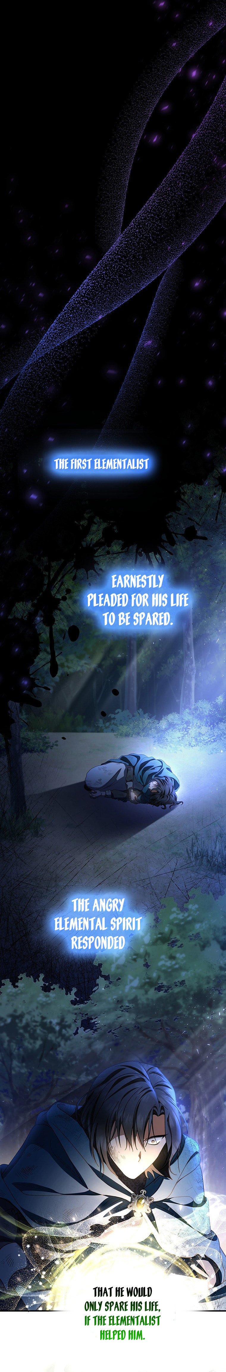 The Hero's Savior – Chapter 27 page 4