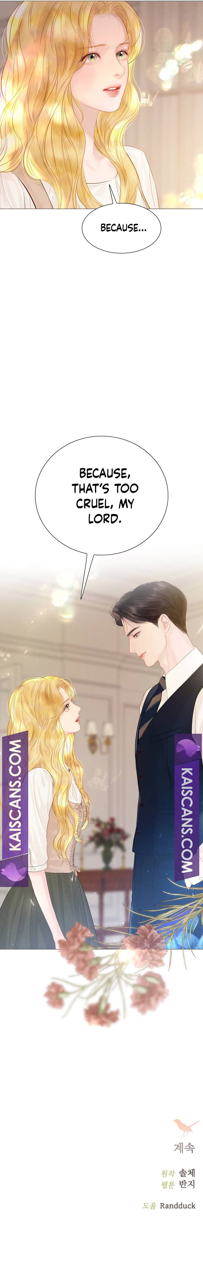 Cry, or Better Yet, Beg – Chapter 20 page 11