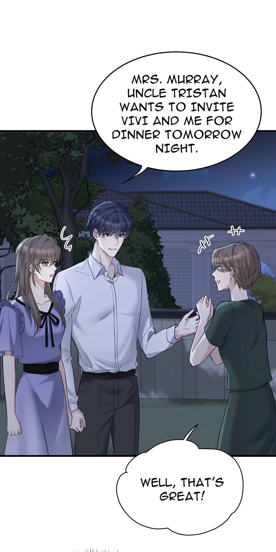 Live Happily Ever After With My Ex's Uncle – Chapter 12 page 43