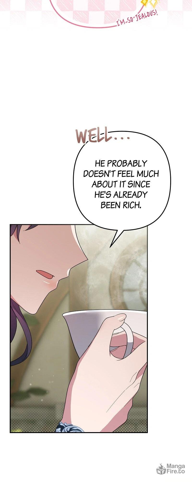 The Cursed Princess Must Rewind the Clock – Chapter 29 page 5