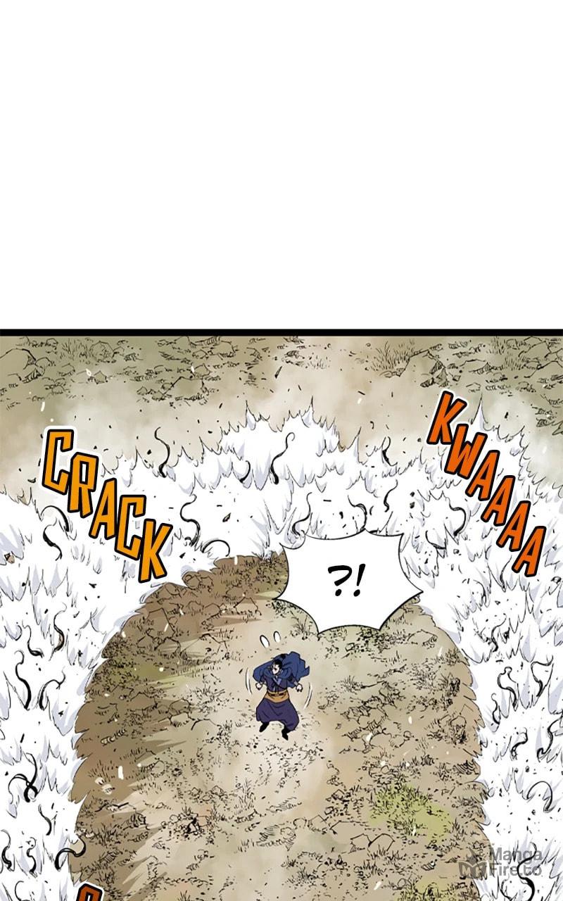 Asura (RYU Ki-Woon) – Chapter 27 page 8