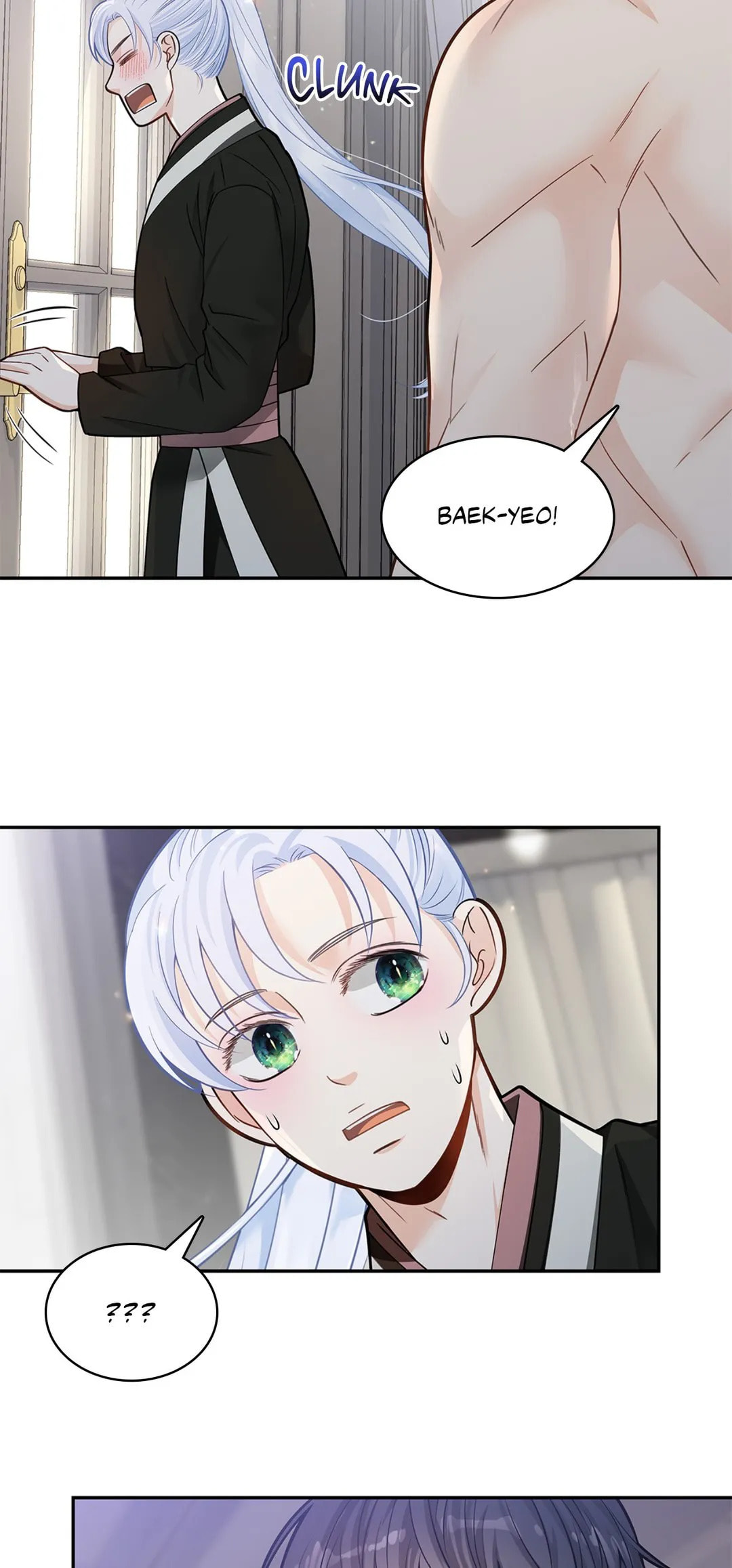 The Clandestine Marriage of a Fox – Chapter 5 page 3