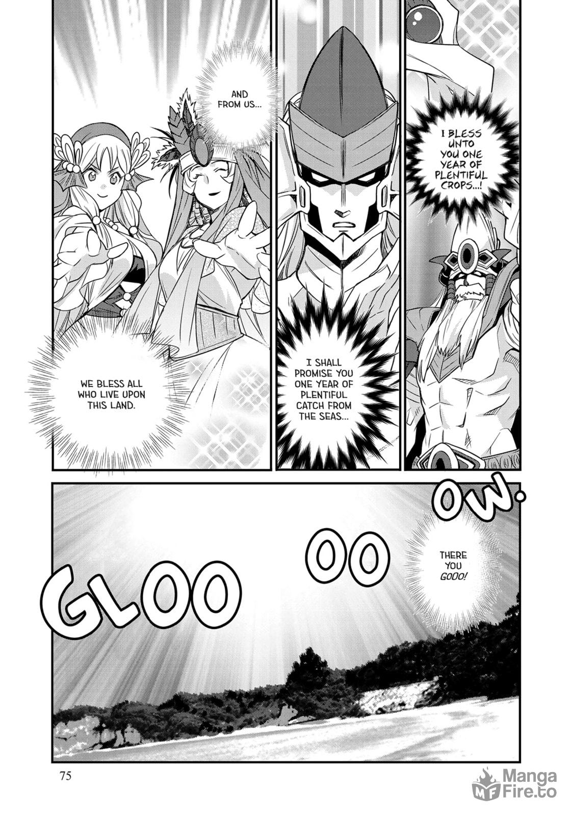 Let's Buy the Land and Cultivate It in a Different World – Chapter 34 page 8