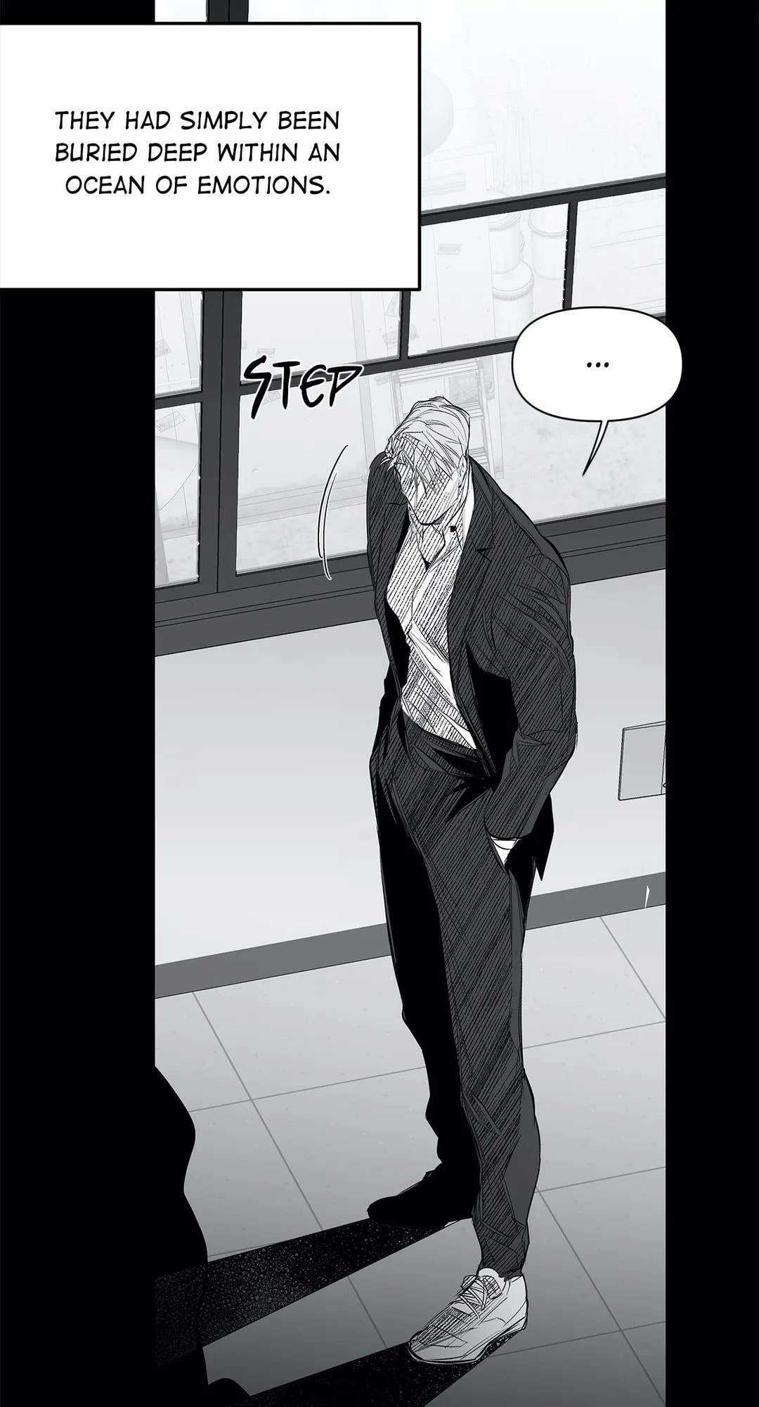 Legs That Won't Walk – Chapter 61 page 31