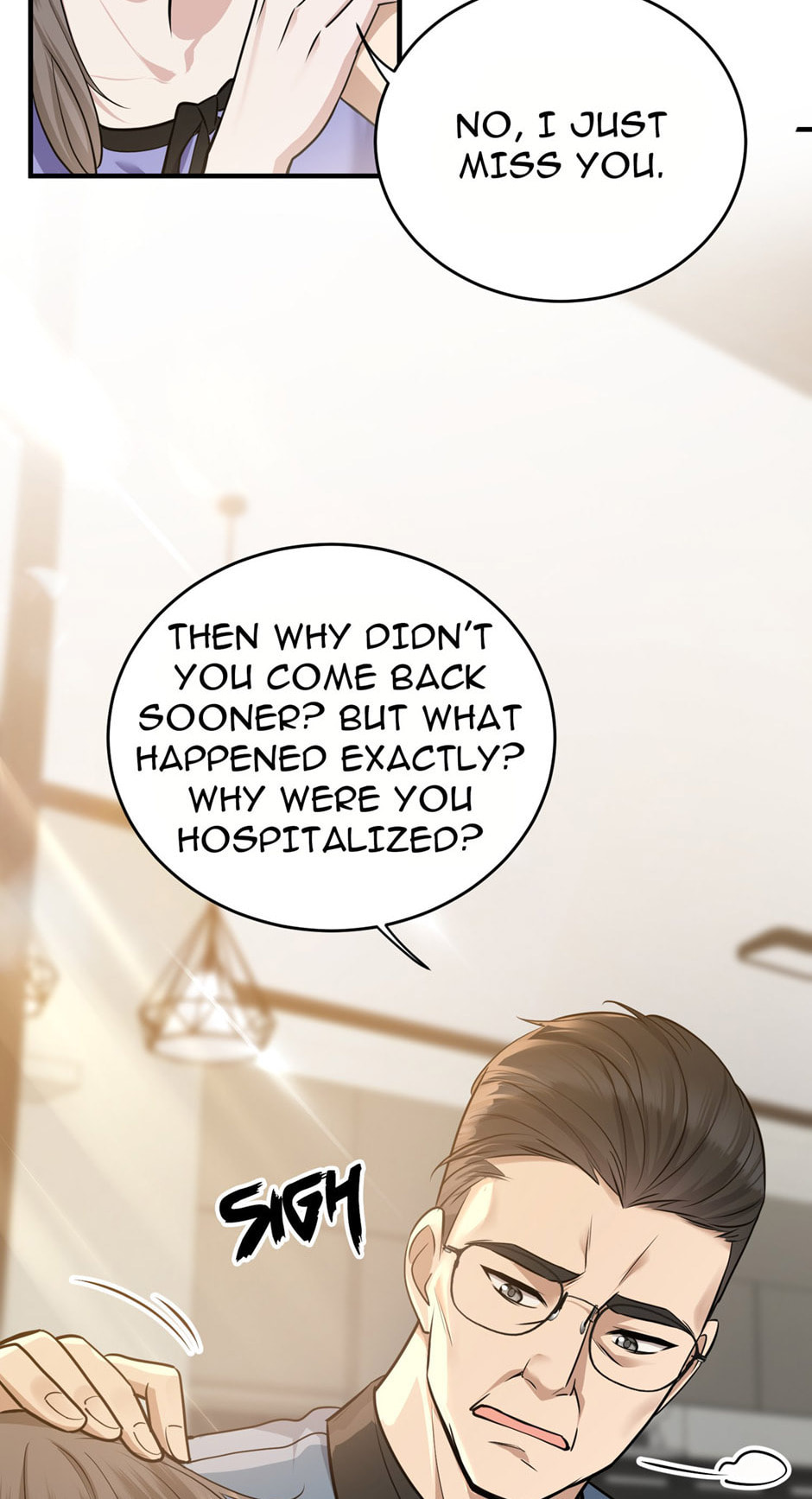 Live Happily Ever After With My Ex's Uncle – Chapter 10 page 3
