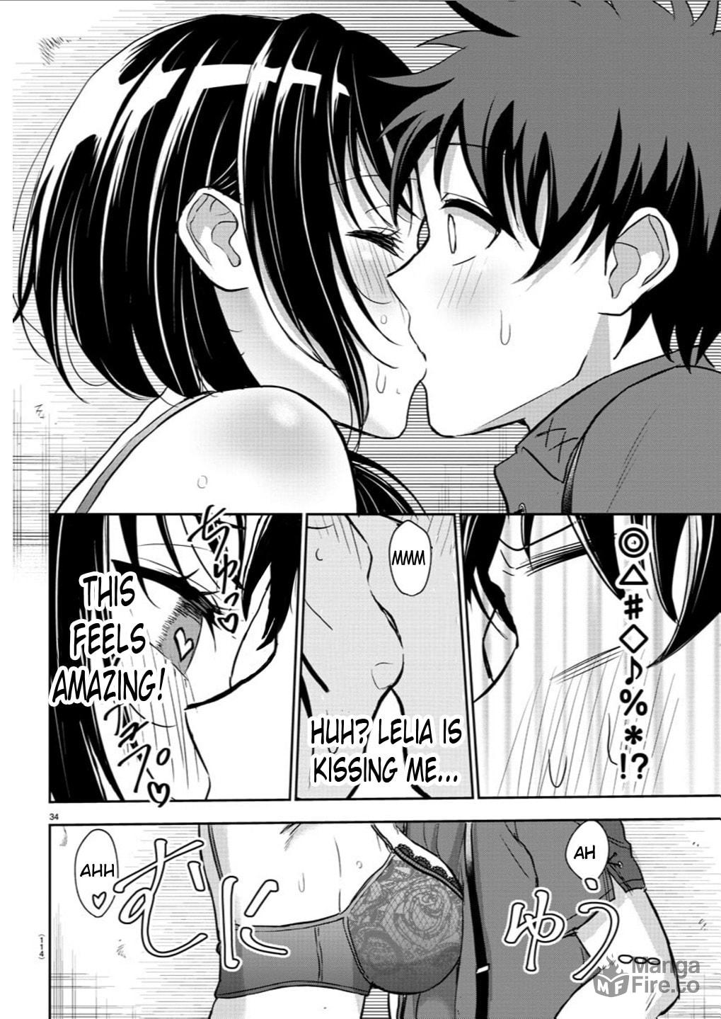 Reason to Fight page 34