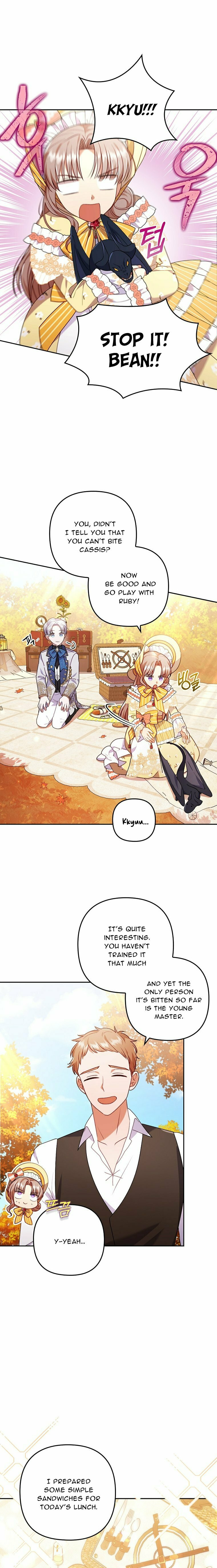 You've Got the Wrong Girl – Chapter 31 page 10