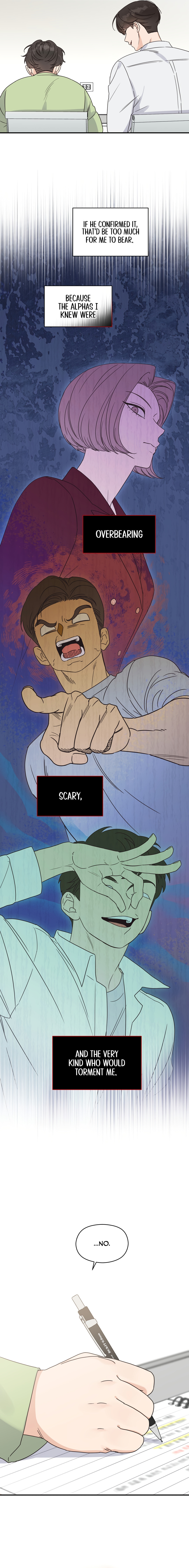 Alpha Trauma – Chapter 1 page 3