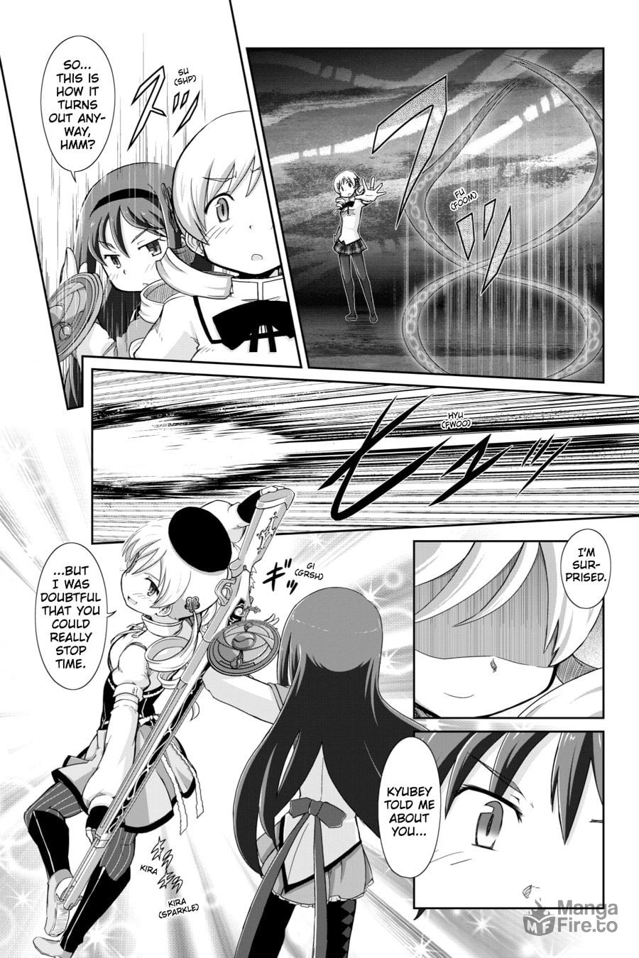 Puella Magi Madoka Magica: Homura's Revenge! – Chapter 2 page 19