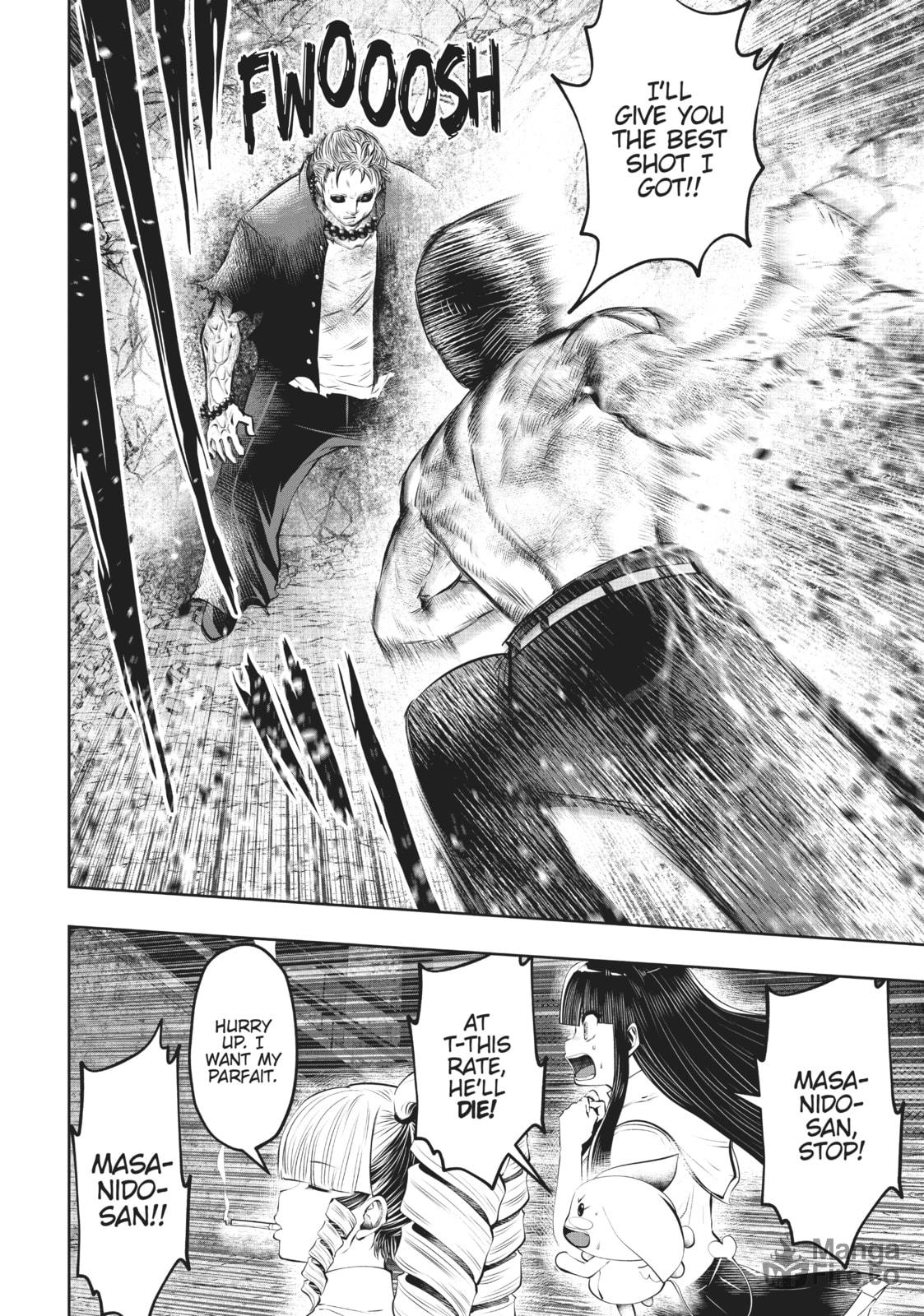 Hurry Up and Kick Some Ass! page 32