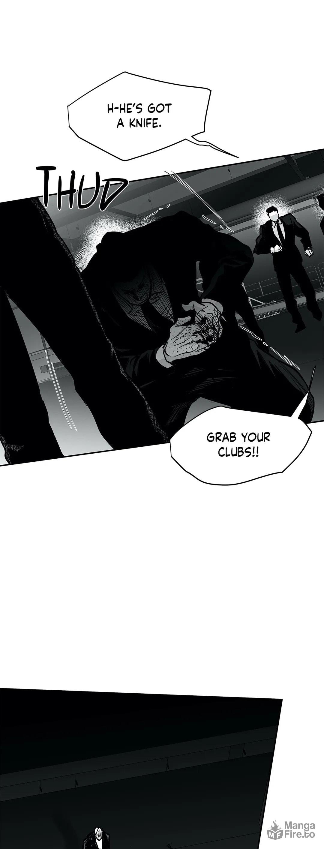 Legs That Won't Walk – Chapter 51 page 9