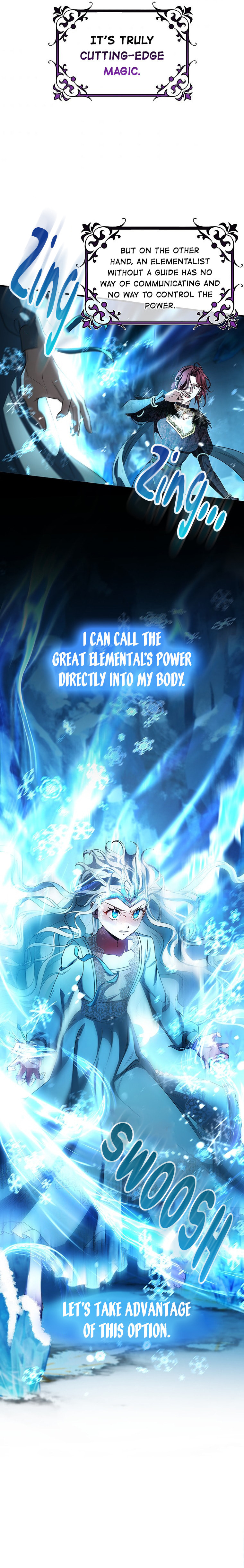 The Hero's Savior – Chapter 27 page 14