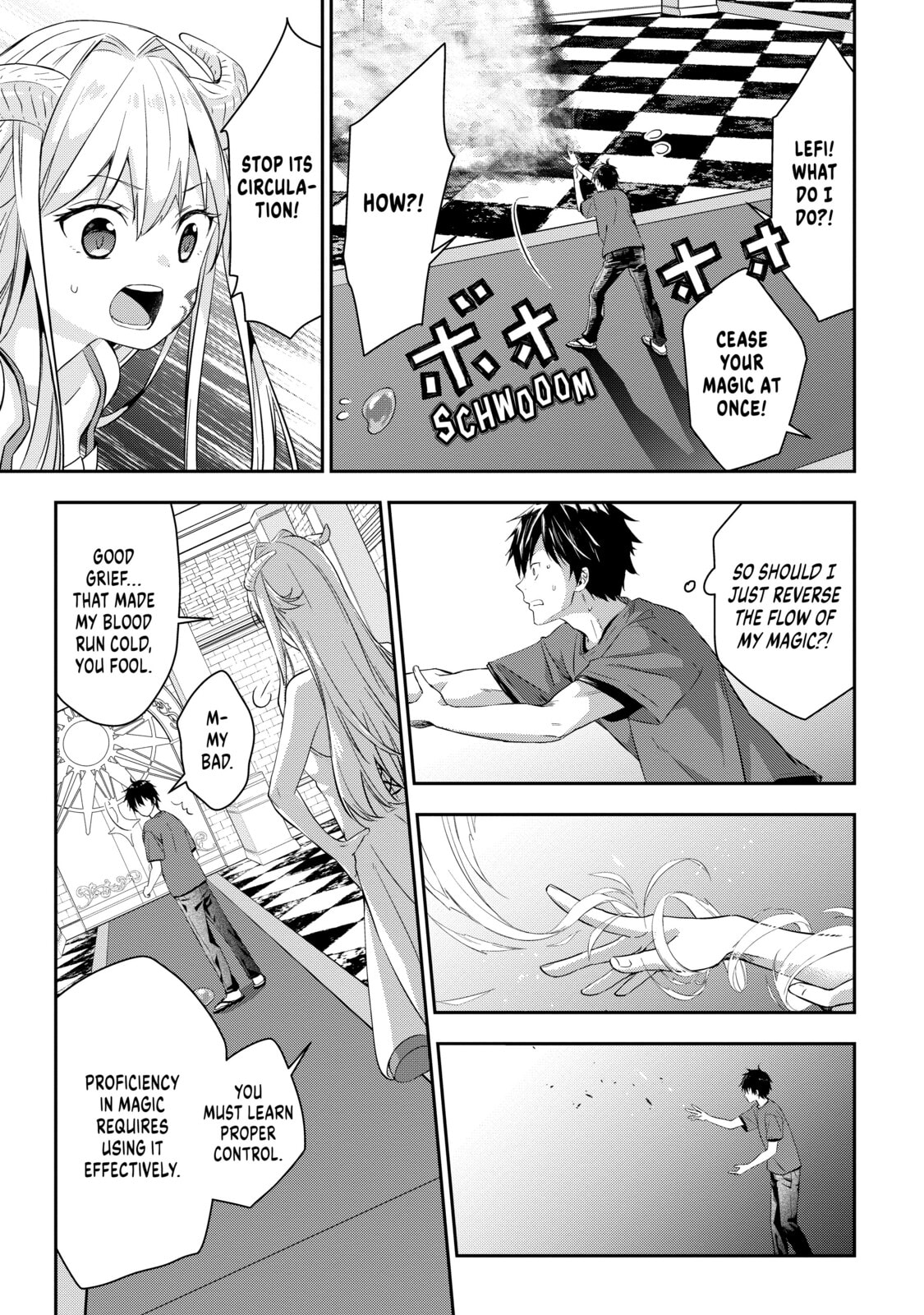 Now I'm a Demon Lord! Happily Ever After with Monster Girls in My Dungeon – Chapter 3 page 10