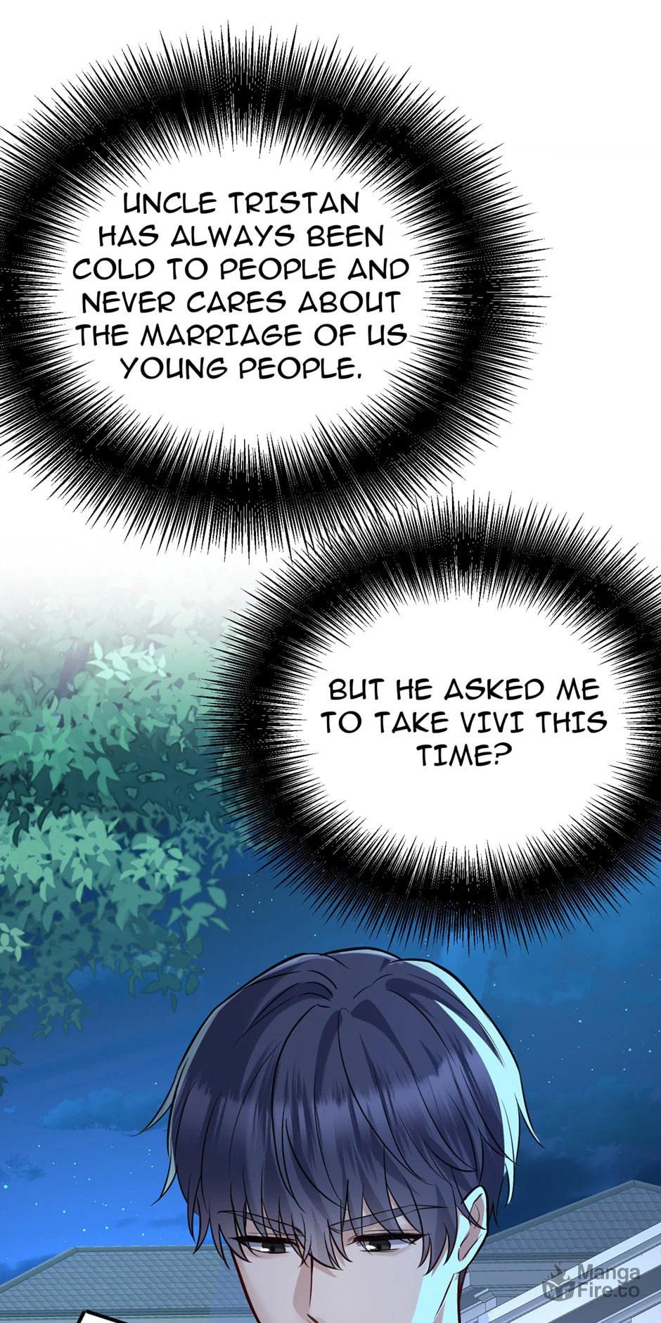 Live Happily Ever After With My Ex's Uncle – Chapter 12 page 41