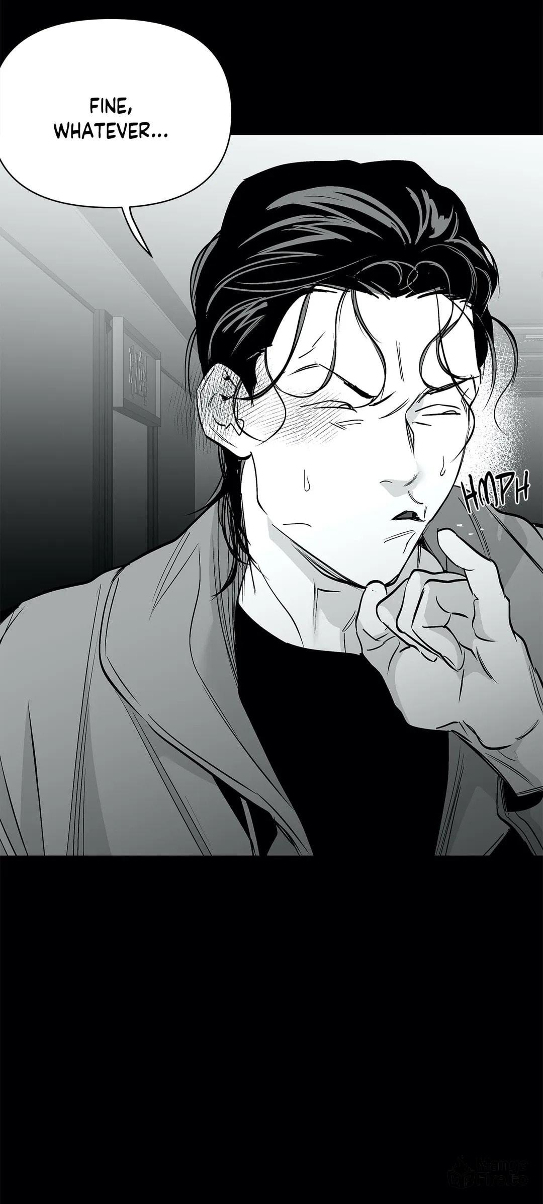 Legs That Won't Walk – Chapter 61 page 17