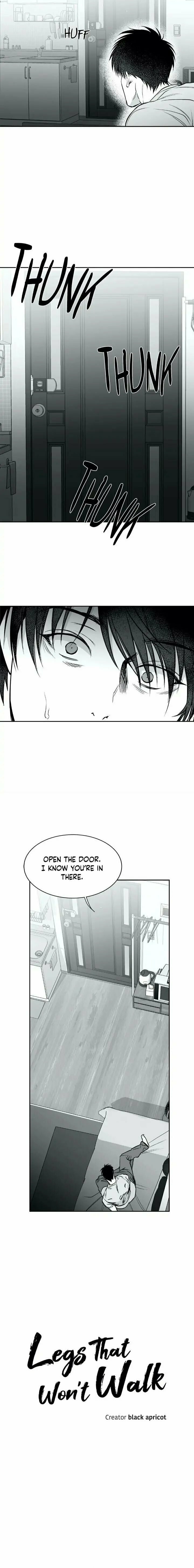 Legs That Won't Walk – Chapter 23 page 5