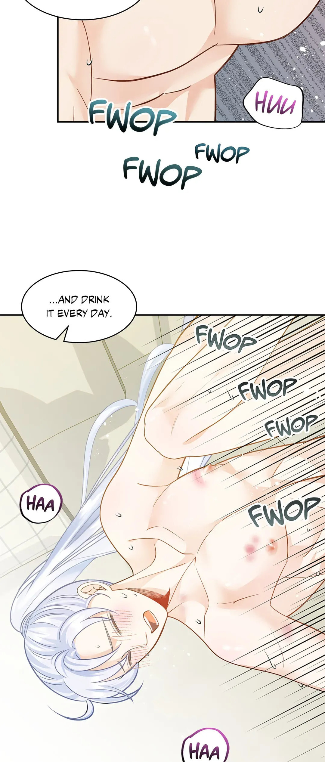 The Clandestine Marriage of a Fox – Chapter 38 page 21