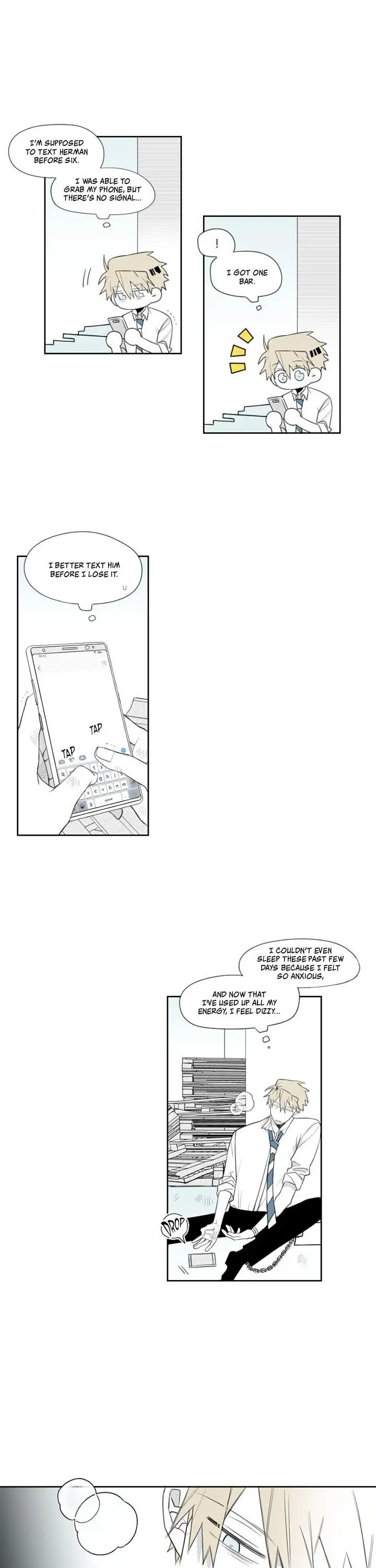Park Hanhoo's Manager – Chapter 7 page 3
