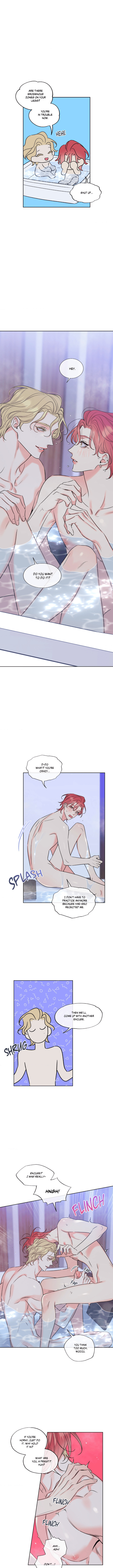 Honey Trouble – Chapter 21 page 4